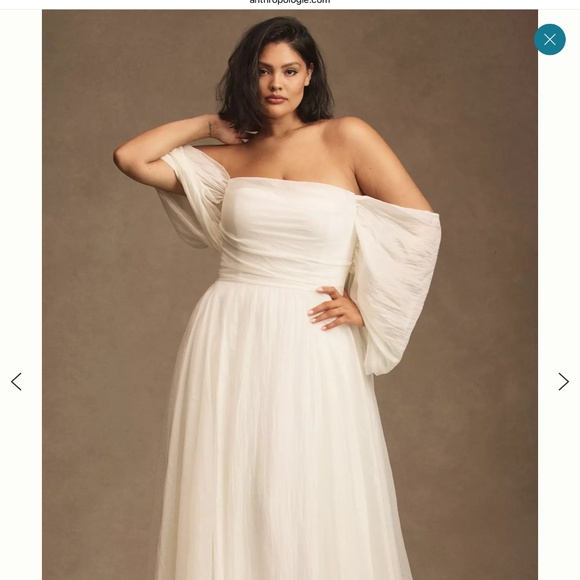 Jenny Yoo Dresses & Skirts - Jenny Yoo Noa wedding dress